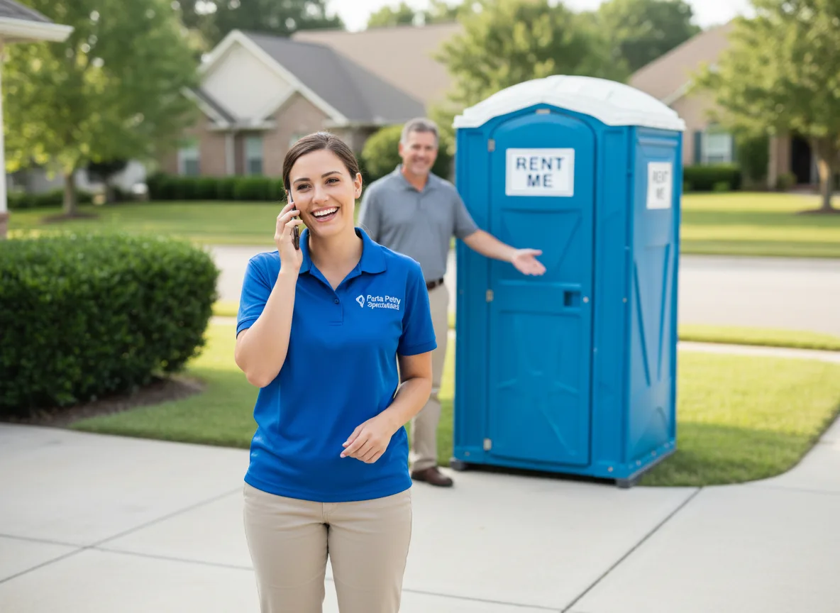 Portable Toilet Rental Center, TX FAQs